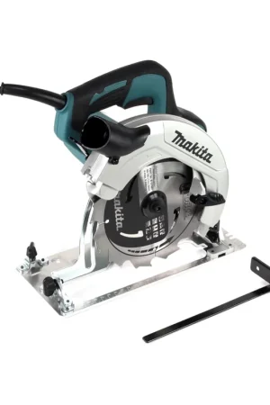 Nouveauté Makita HS 7611 1600W Scie circulaire à main 190mm + Lame de scie au carbure