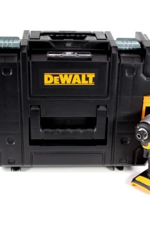 DeWalt DCF 809 NT Visseuse à chocs sans fil 18 V Brushless Li-Ion + Coffret de transport T-STAK - sans batterie, sans chargeur Jusqu'à Épuisement Des Stocks