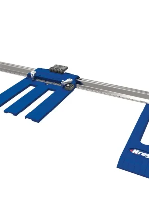Super Prix KREG Rip-Cut Guide de scie à refendre metrique universel ( KMA2685 ) jusqu'à 610 mm pour toutes les scies circulaires