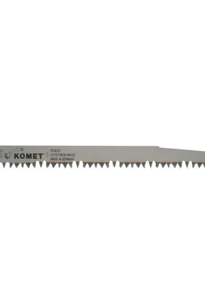 Komet CV-Stahl Vario Lames de scie sabre FRESH WOOD 240mm 4-5tpi - 5 pièces. ( 501.085 ) Nouvel Arrivage