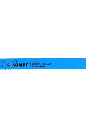 Komet PALLETS 200mm 8-12tpi Lame de scie sabre- 5 pièces. HSS-Bi-Metall Vario ( 501.340 ) Acheter Direct