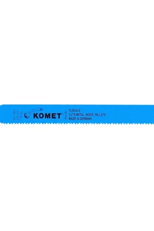 Komet PALLETS Lame de scie sabre 200mm 10tpi - 5 pièces. HSS-Bi-Metall ( 501.361 ) Meilleure Vente