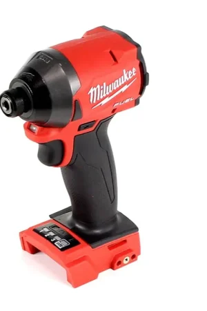 Milwaukee M18 FID2-0 Visseuse à percussion sans fil 18V, ¼″, 226Nm, solo - sans batterie, sans chargeur Bon Marché