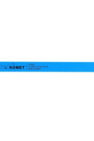 Nouvel Arrivage Komet PALLETS Lame de scie sabre 225mm 10-10tpi - 10 pièces. HSS-Bi-Metall ( 2x 501.398 )