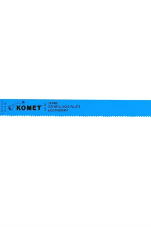 Authentique Komet Lame de scie sabre PALLETS 225mm 10-14tpi - 10 pièces. HSS-BI-Metall Vario ( 2x 501.400 )