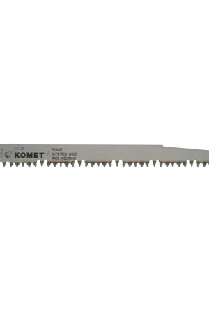 Komet CV-Stahl Vario Lames de scie sabre FRESH WOOD 240mm 4-5tpi - 25 pièces. ( 5x 501.085 ) Haute Qualité