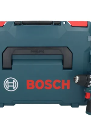 Bosch GSR 12V-35 Perceuse-visseuse sans fil 12V ( 06019H8001 ) 35Nm + Coffret de transport L-Boxx - sans Batterie, sans Chargeur Must-Have
