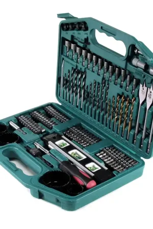 Makita set d'embouts et de forets 101 pièces 98C263 ( P-67832 ) Bon Marché