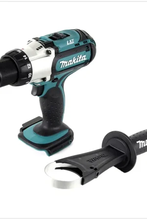 Perceuse sans fil Makita DDF 451 Z 18 V Li-Ion Solo - sans accessoires, sans batterie, sans chargeur Solde