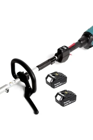 Offre Spéciale Makita DUX 60G Appareil multifonction sans fil 36V (2x 18V) brushless + 2x Batteries 6.0Ah - sans chargeur
