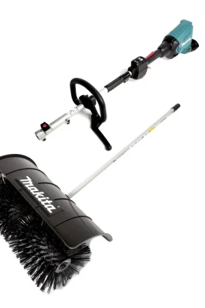 Makita DUX 60 Z Appareil multifonction sans fil 36V (2x18V) brushless + Accessoires - sans batterie, sans chargeur Jusqu'à Épuisement Des Stocks