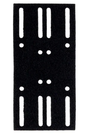 Mirka Protecteur de plateau 81x165mm pour DEOS 353 CV (8299532111) + Rallonge (8292366011) Remise
