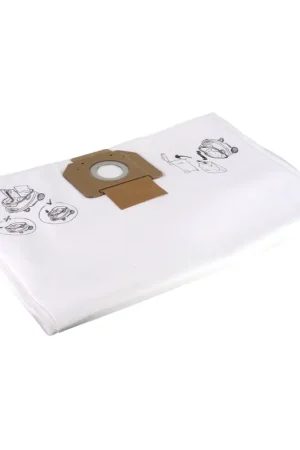 Mirka Sacs non tissé extracteur pour aspirateurs 1230 und 1242 - 5 pièces ( 8999100211 ) Paiement Sécurisé