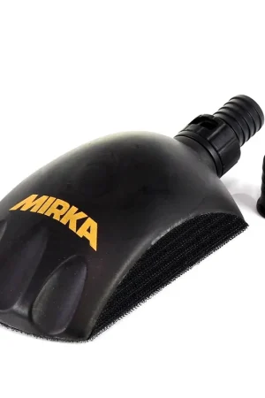 Mirka Roundy Cale manuelle aspirante auto-agrippante sans poussière 150mm (9190143011) Prix Promo