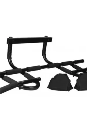Expédition Rapide LiveUp Barre de traction avec sangle de suspension ( LS3153A )