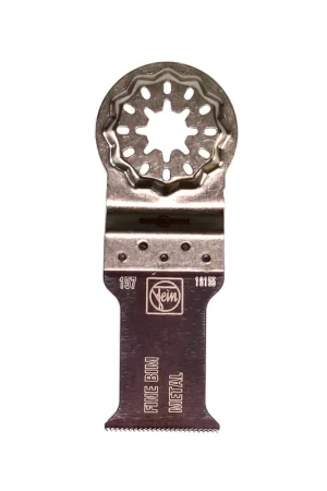 Fein E-Cut Bi-Metall Starlock Lame de scie 30 mm ( 63502157210 ) Quantité Limitée