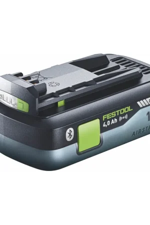 Festool BP 18 Li 4,0 HPC-ASI Pack de batteries 18 V 4,0 Ah / 4000 mAh HighPower Li-Ion ( 205034 ) Bluetooth avec Airstream Meilleur Choix