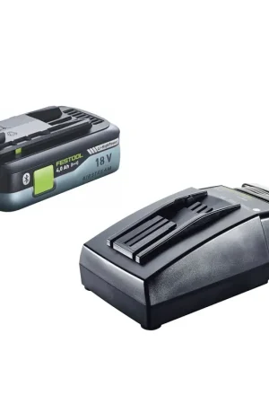 Vente Flash Festool HighPower Kit batterie 18V avec 1x batterie 4,0Ah HPC-ASI ( 205034 ) + chargeur TCL 6 ( 201135 )