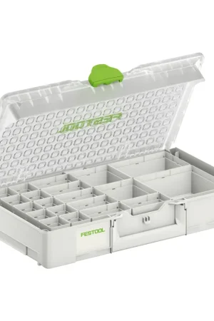 Meilleur Choix Festool SYS3 ORG L 89 Coffret de transport, 20xESB Organisateurs ( 204856 )