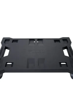 Makbox Chariot de transport 250 kg + 2x Roues de blocage 640x440x137 mm Acheter Direct