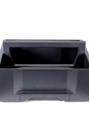 Makbox Coffret de transport ouvert avec poignée 400x300x230 mm Meilleur Prix