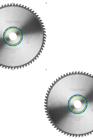 Prix Cassé Festool TF68 Lames de scie circulaire spéciale 260 x 2,4 x 30 mm (494607) 260 mm 68 dents pour KS 88 120 - 2x pièces