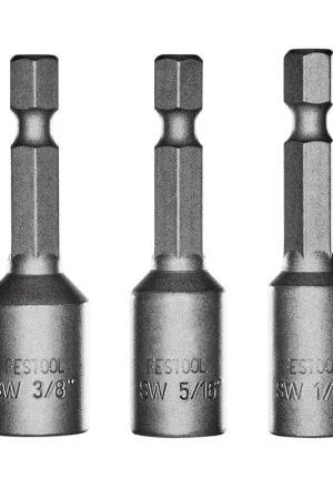 Jusqu'à Épuisement Des Stocks Festool STSL-IMP 1/4" Set: Clé à douille, 3 pcs.