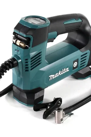 Pas Cher Makita DMP 180 Z Compresseur/Gonfleur sans fil 18 V 8,3 bar Solo - sans batterie - sans chargeur
