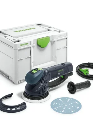 Festool Rotex RO 150 FEQ-Plus Ponceuse roto-excentrique 720W 150mm + Coffret Systainer - (576017) successeur de 575069 Vente Directe