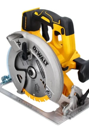 DeWalt DCS 570 N Scie circulaire métal sans fil sans balai Solo 18V 184mm - sans batterie ni chargeur Paiement Sécurisé