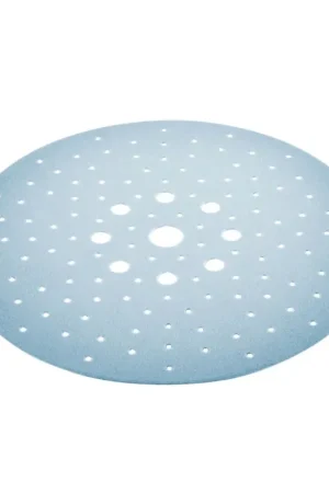 Festool STF D225/128 Disque abrasif Granat P150 225 mm 25 pces ( 205659 ) pour ponceuse à long col PLANEX Remise