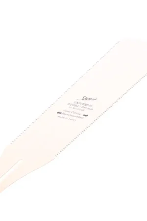 Shogun RYOBA Japan Lame de scie à bois universelle, 240 mm, trempée par impulsion, pour scie japonaise Shogun RYOBA - fabriquée au Japon ( MC-2424H/SB ) Quantité Limitée