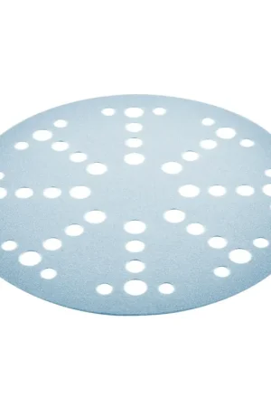 Festool STF D225/128 Disques abrasifs Granat P60 - 225 mm pour ponçeuse à bras PLANEX - 100 pcs. (205654) Prix Bas