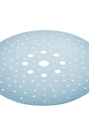 Festool STF D225/128 Meules Granat P180 225 mm - 100 pièces (4x 205660) pour ponceuses à long cou PLANEX Produit De Marque
