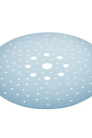 Festool STF D225/128 Disques abrasifs Granat P220 - 225 mm pour ponçeuse à bras PLANEX - 100 pcs. (205662) Expédié Aujourd'hui