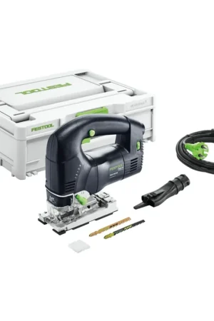 Festool TRION PSB 300 EQ-Plus Scie sauteuse pendulaire 720W + Coffret systainer ( 576047 ) - Successeur de 576627 Meilleur Choix