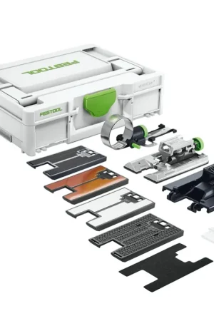Promotion Festool ZH-SYS-PS 420 Set d'accessoires pour scie sauteuse PS / PSB / PSC / PSBC 400 / 420 + Systainer ( 576789 ) Successeur de 497709