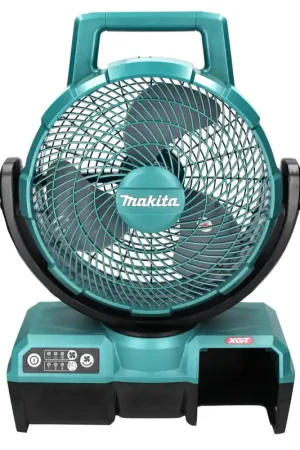 Makita CF 001 GZ XGT 40 V max. 235 mm Ventilateur sans fil - sans batterie, sans chargeur Pas Cher