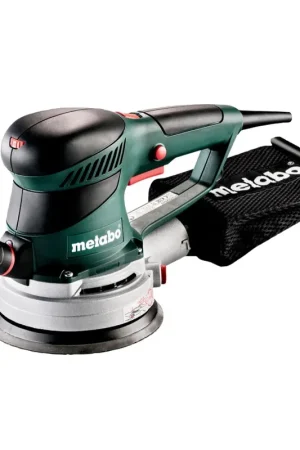 Retour Gratuit Metabo SXE 450 TurboTec Ponceuse excentrique 350 Watt 150 mm ( 600129000 )