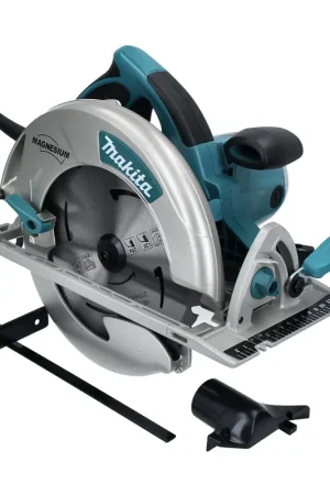 Makita 5008 MG Scie circulaire à main sans fil 1800 W 210 mm - sans accessoires Commander Vite
