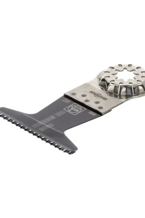 FEIN E-Cut Precision Starlock Lame de scie 50 x 65 mm - 5 pièces ( 63502230230 ) HCS-acier Populaire