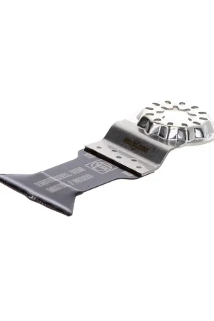 Achat Immédiat Fein E-Cut Universal Starlock Lames de scie 55 x 44 mm - 5 pièces ( 63502223230 ) Bi-Metall