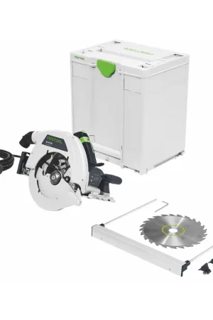 Marque Festool HK 85 EB-Plus Scie circulaire Portative 1900W 230mm + Lame de scie HW + Coffret Systainer - successeur de 767694 (576147)