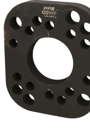 KS TOOLS Jeu d'extracteurs de moyeu sans couronne de boulons de roue, 3 pcs ( 440.0490 ) Nouvel Arrivage