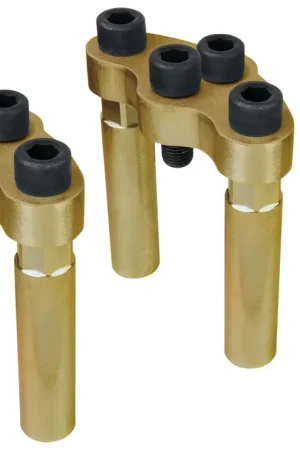 KS TOOLS Extracteurs de moyeu pour remorques de structure basse, 15 pcs ( 440.0495 ) Solde