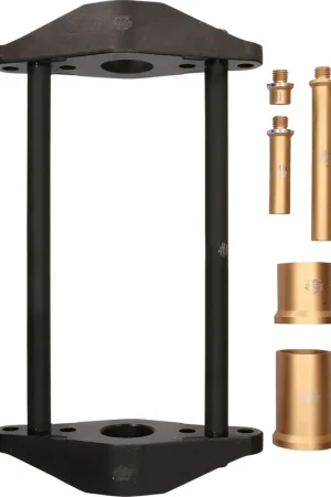 KS TOOLS Jeu universel de remplacement de pivot de fusée 32 t, 10 pcs ( 440.0675 ) Réduction
