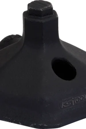 Pas Cher KS TOOLS Clé d'écrou d'essieu pour SAF, 140 mm ( 450.0110 )