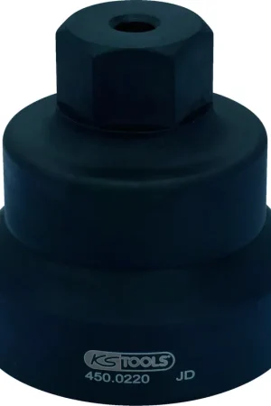 Authentique KS TOOLS Clé pour écrou d'essieu pour essieu avant Scania ( 450.0220 )