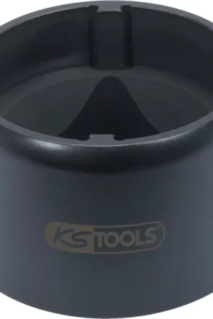 Vente Flash KS TOOLS Clé pour écrou à encoches 3/4' avec 4 ergots pour Scania, 72/80 mm ( 450.0235 )