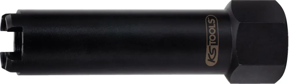 KS TOOLS Douilles d'extraction à ergots, 22,0x28,5x122,0 mm ( 455.0003 ) Nouveauté